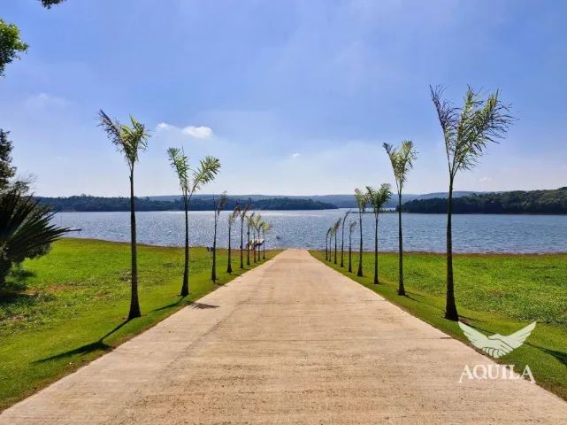 TERRENO EM CONDOMINIO FECHADO REPRESA PIEDADE LEPORTIER OPORTOFINO - Foto 6