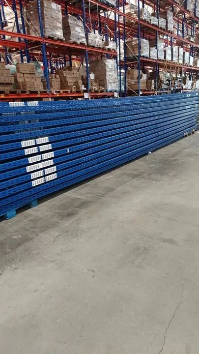 Porta Pallets para estoque - Foto 2