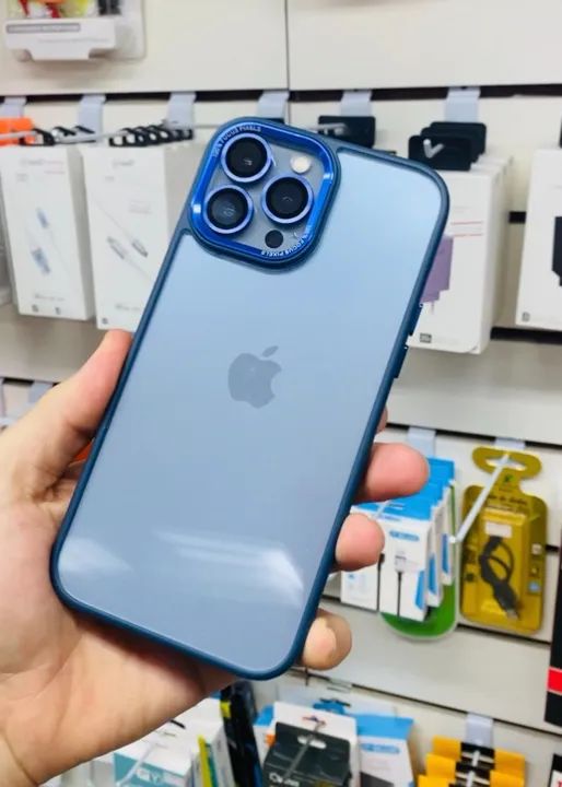 Capa Iphone 15 Com Proteção de Lentes - Foto 2