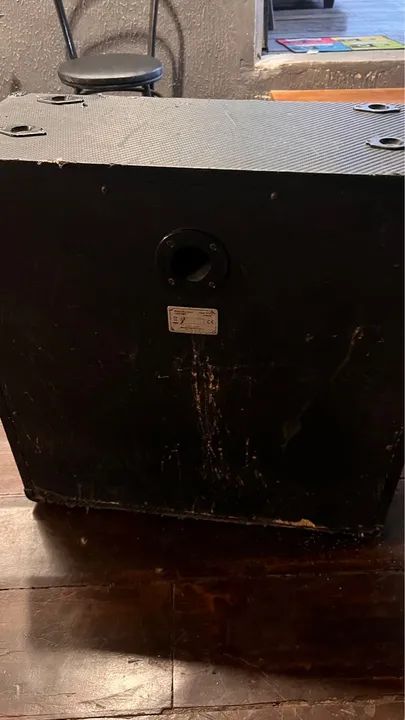 Caixa Marshall ACEITO CARTÃO  - Foto 4