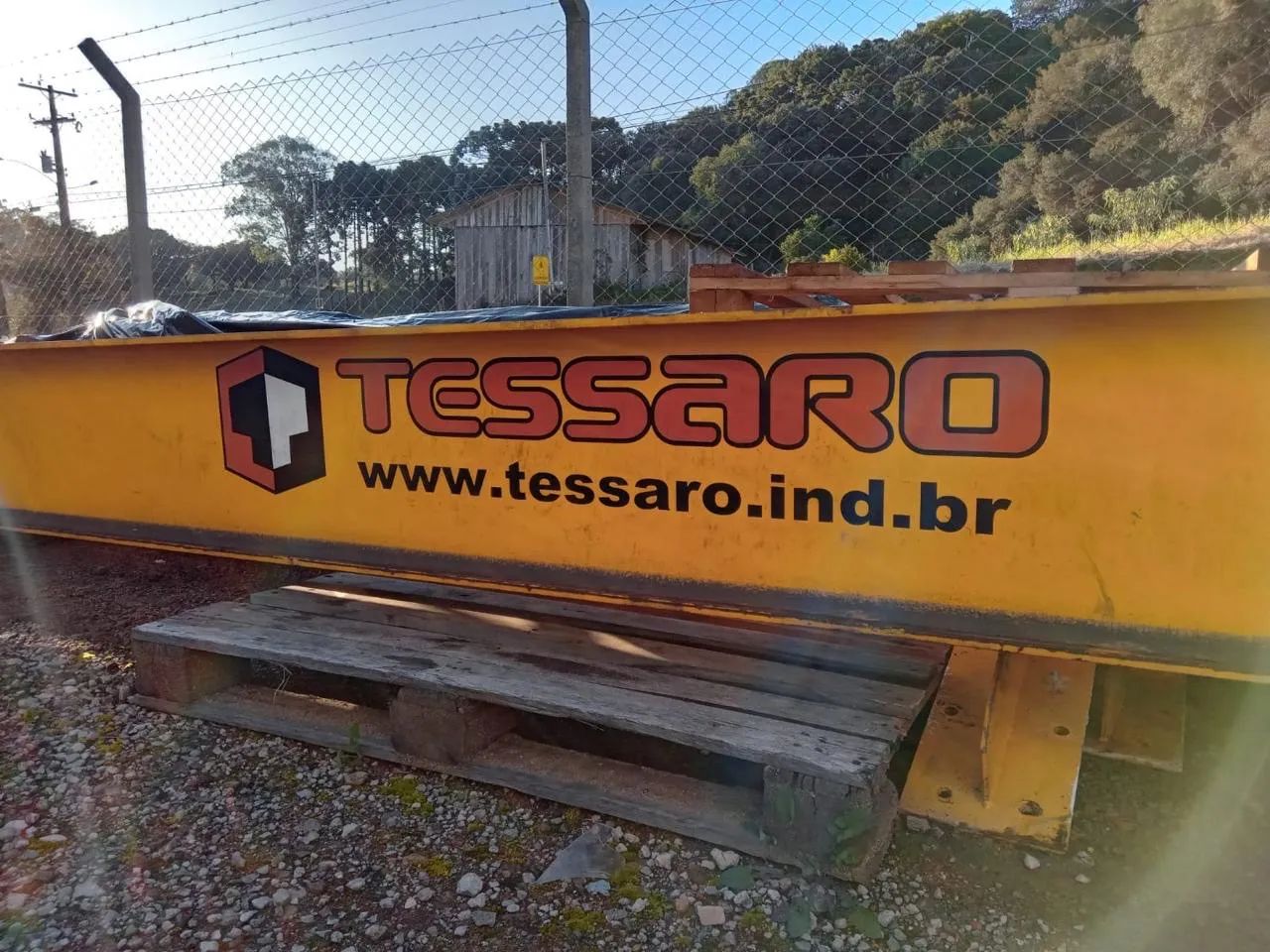 Ponte rolante Tessaro