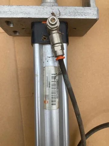 Cilindro pistao festo - Foto 5