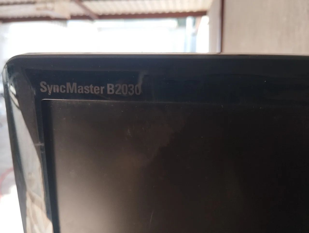 Monitor Samsung LCD 20" - Foto 3