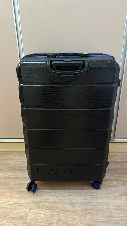 IMPERDIVEL MALA NÁUTICA GRANDE 32KG. NOVA ÚLTIMA CHANCE MALA NAUTICA