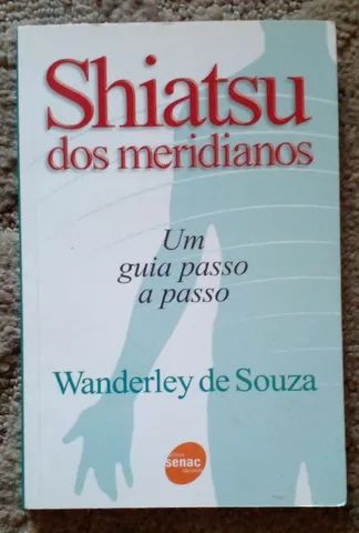 SHIATSU DOS MERIDIANOS. 