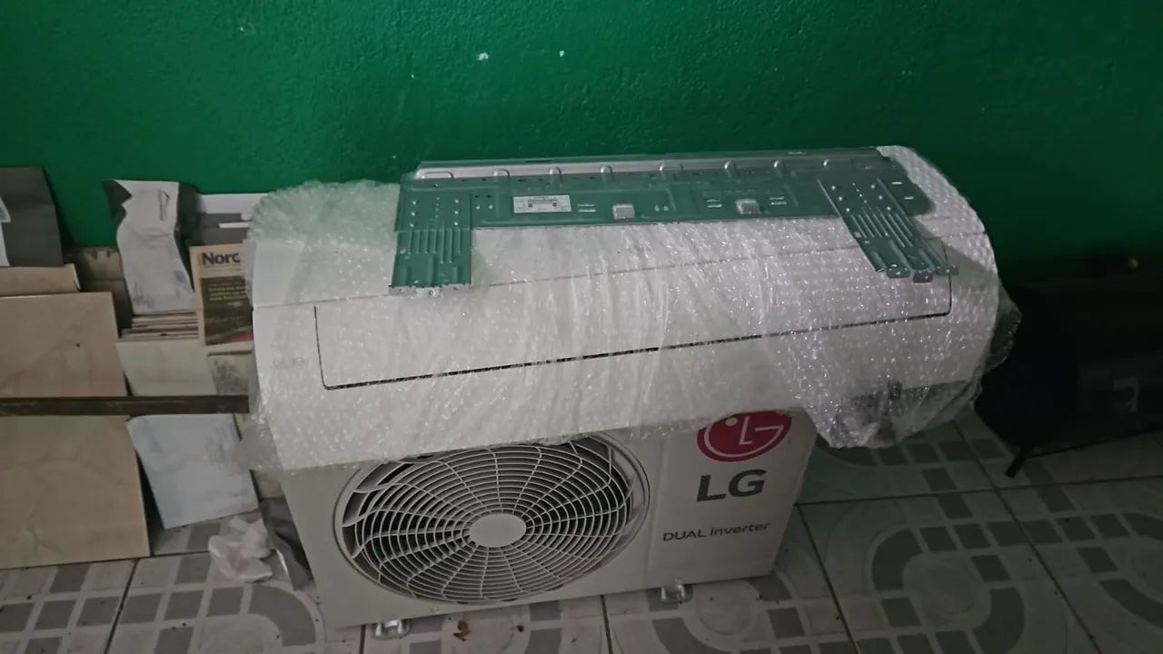 Ar-Condicionado LG 3517W - Condensor