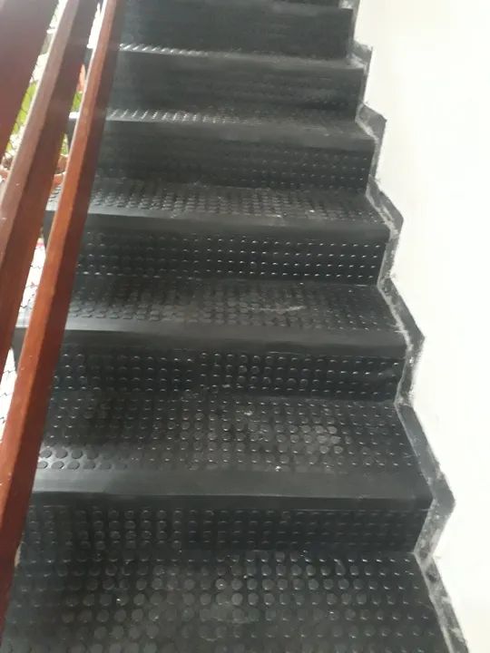 Borracha para escada  - Foto 2