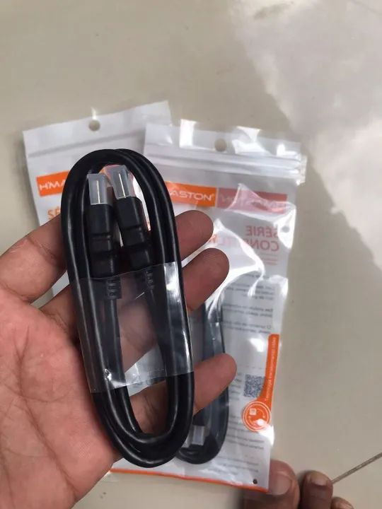 Cabo HDMI pra HDMI 1,2m Full Hd Novo - Garantia - Foto 2
