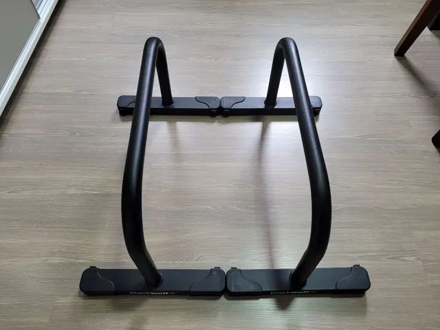 Parallette Médio Calistenia  - Foto 4