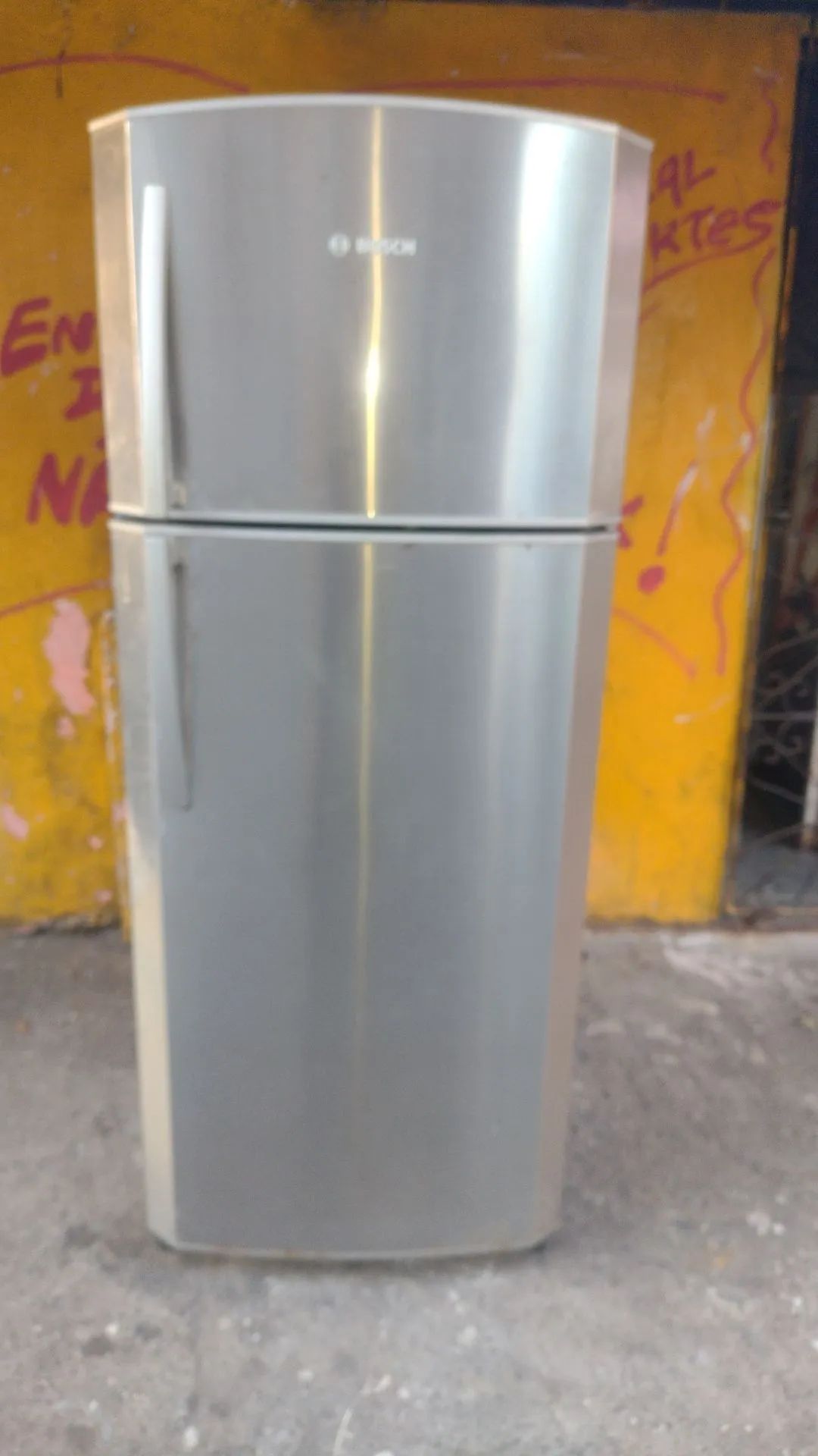 Geladeira Bosh Frost free - Foto 2