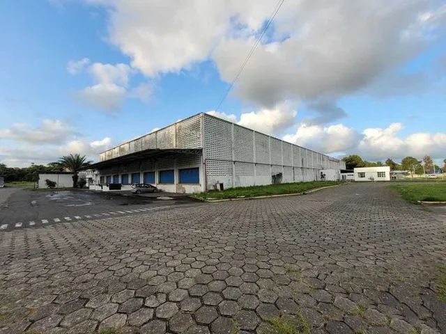 Alg Galpão Com 7530m2 Beira De Pista Na Br Bairro Do Recife Pe Comércio E Indústria Curado 