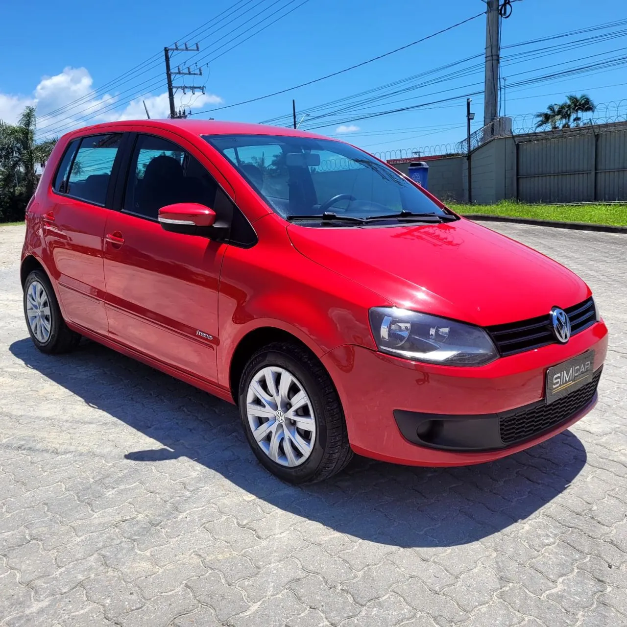 W Fox VOLKSWAGEN FOX 2013 Usados e Novos