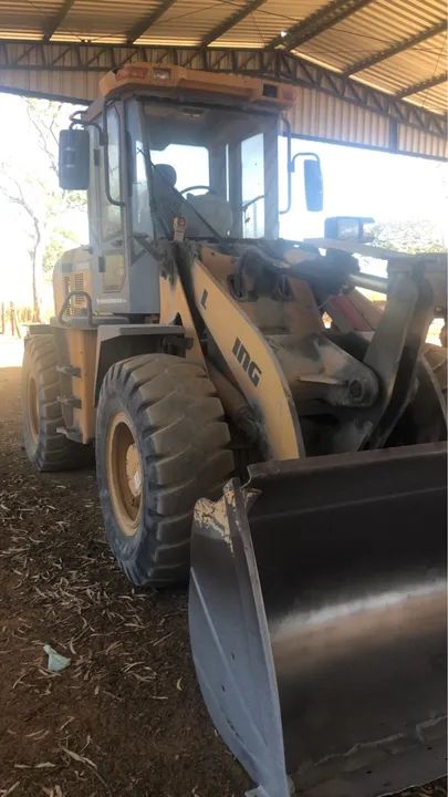 Vendo Pá Carregadeira  - Foto 3