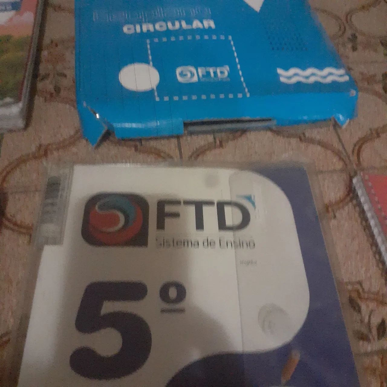 Livros Didáticos FTD 5° Ano - Completo - Foto 2