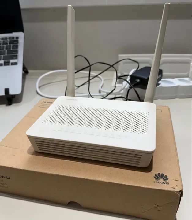 Roteador Huawei - Conexão rápida e confiável