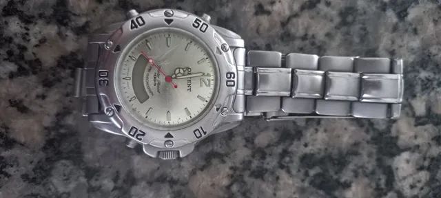 Relógios Orient e Champion Originais ( LEIA O ANÚNCIO ) - Foto 5
