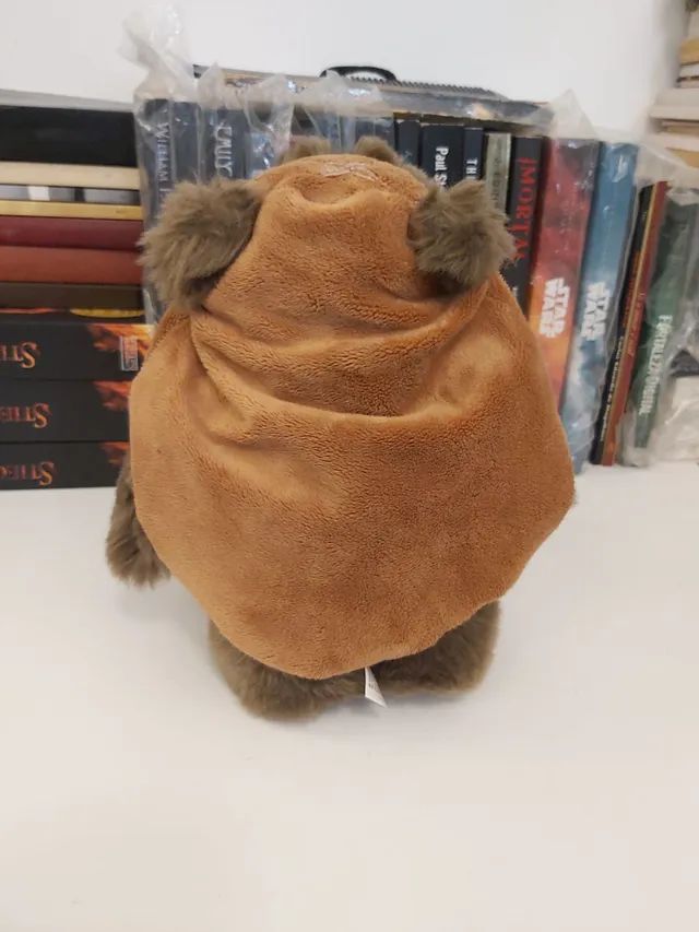 Original ewok best sale stuffed animal