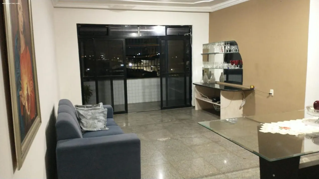 Apartamento para Venda em Fortaleza, Parquelândia, 4 dormitórios, 3 suítes, 5 banheiros, 3