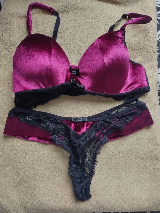 Conjunto lingerie