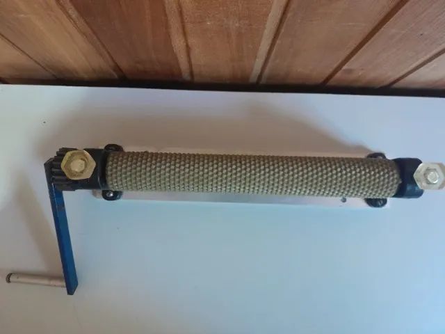 Cilindro Alveolador 28cm Apicultura Manual - Foto 2