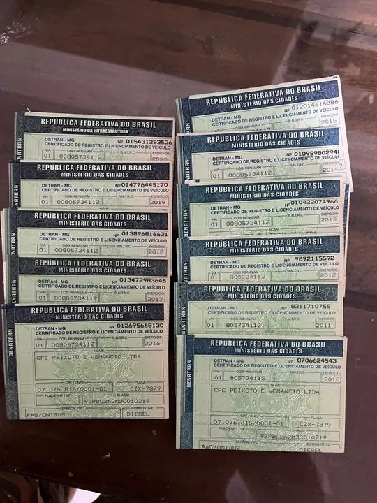 VOLARE A6 2003 muito novo, mecânica impecável p/ motorhome - Foto 4