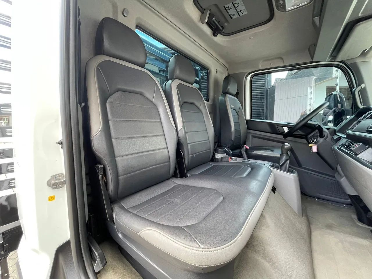 VOLKSWAGEN 9-170 Delivery 2p (diesel)(E5) - Foto 11