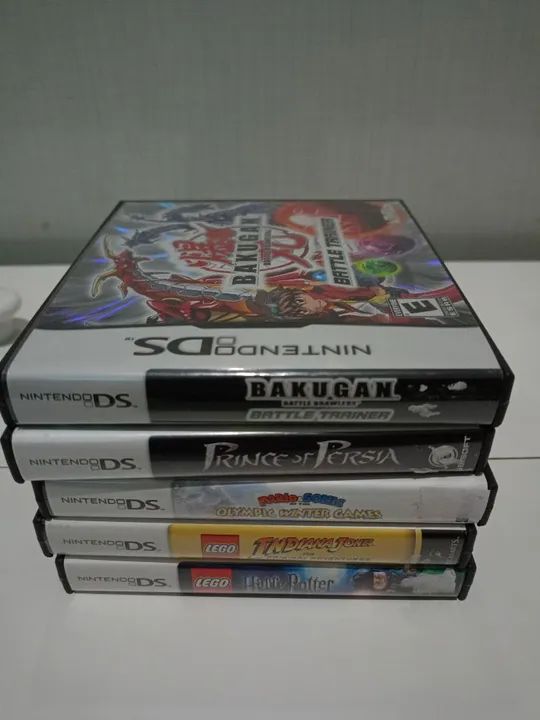 Lote de Nintendo DS (USA) - Foto 4