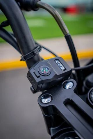 Nova Jef 150s Cinza - Foto 5
