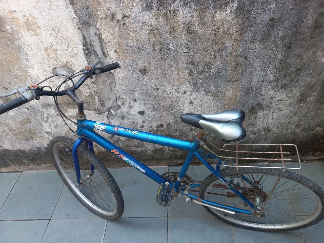 Bicicleta antiga 18 Speed no estado  - Foto 2