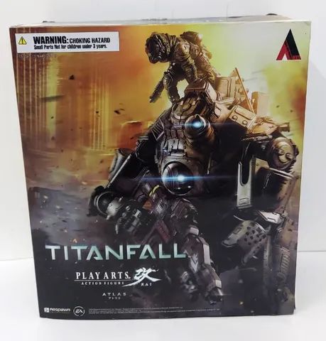 Square Enix Play Arts Kai Titanfall Atlas Original - Foto 2