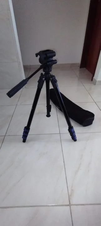 Tripé Weifeng WF-5316