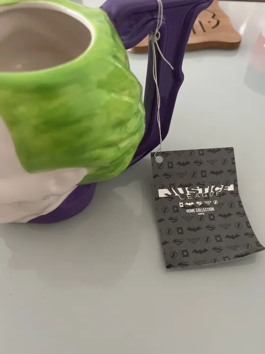 Caneca do Coringa / Joker- Piticas - Foto 4