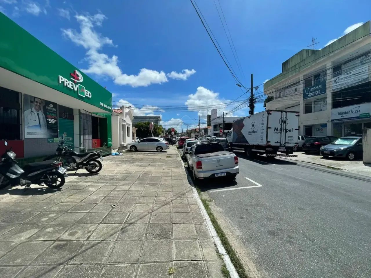 PONTO COMERCIAL NO CENTRO