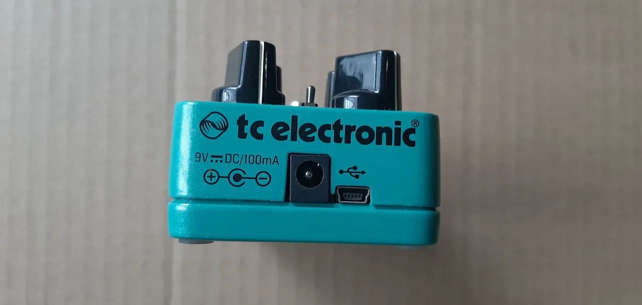 Compressor Hypergravity TC Electronic - Foto 4