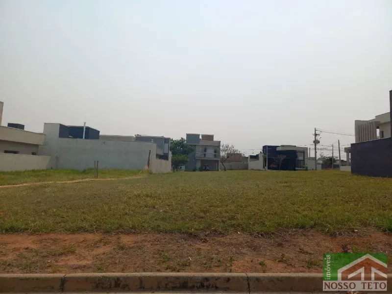 TERRENO À VENDA | PARQUE OLÍVIO FRANCESCHINI | HORTOLÂNDIA