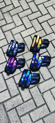 Straps/ Alça para Kite / Kitesurf- Prancha Bidirecional - Foto 2