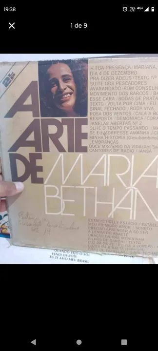 Discos de vinil, LP - Foto 3