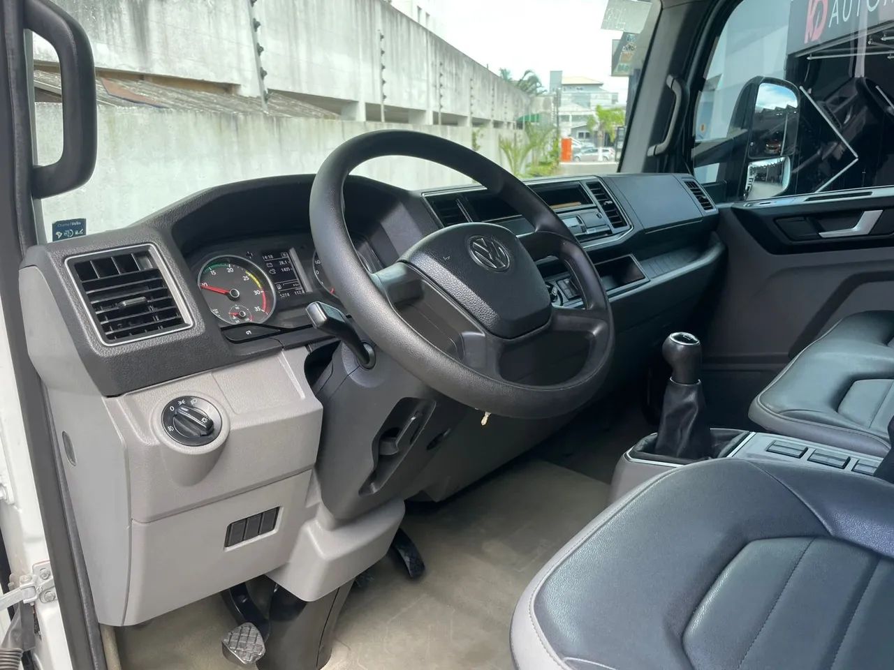 VOLKSWAGEN 9-170 Delivery 2p (diesel)(E5) - Foto 9