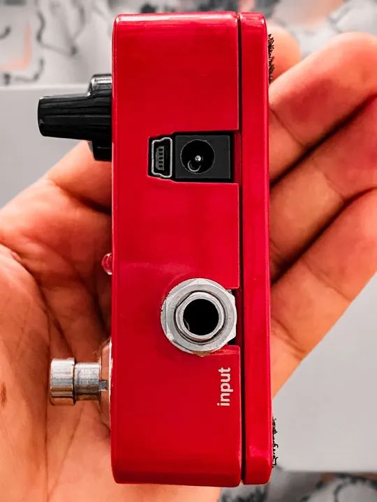 Pedal de Reverb HOF TC Eletronics - Foto 6