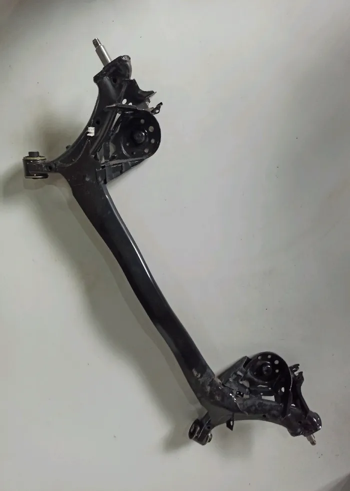 EIXO TRASEIRO HONDA FIT DX 1.4 FLEX 2011