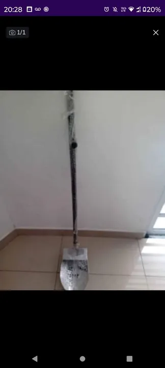 Sand scoop colher de areia detectorismo