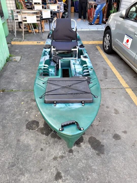 Caiaque Dourado  - Avalio troca financiamos em até 48x - Foto 2