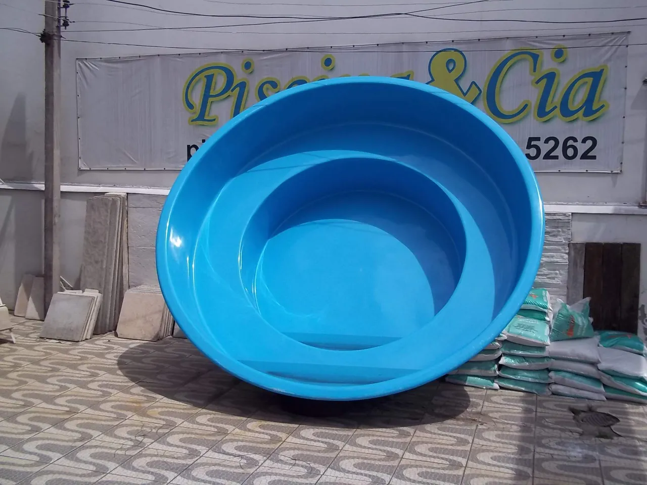 Piscina Spa