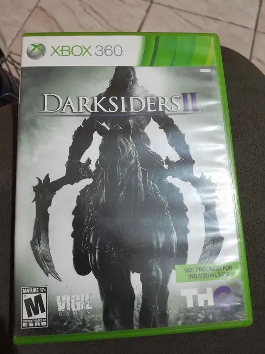 Vendo jogo  xbox  360