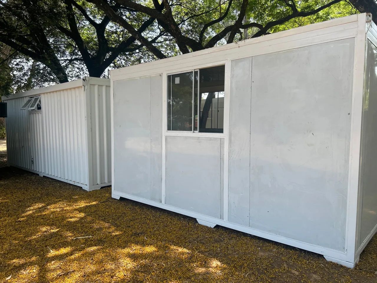 Contêiner Escritório ou estande de vendas - Foto 3