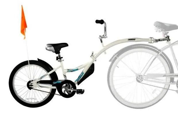 Bike Reboque - WeeRider - Foto 2