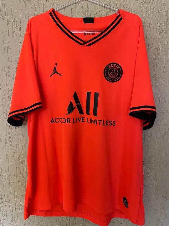 Camisa PSG x Jordan 19/20- Third