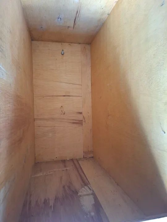 Cabideiro para mudança  - Foto 4
