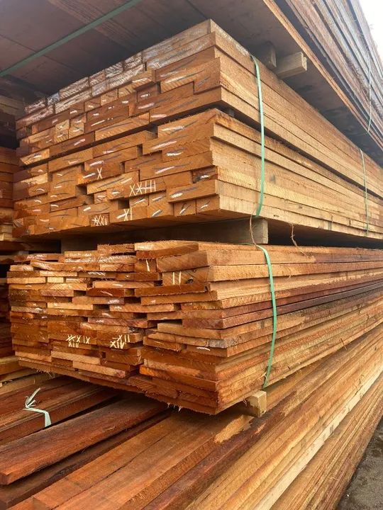 Madeira de lei para cobertura até 7 metros 