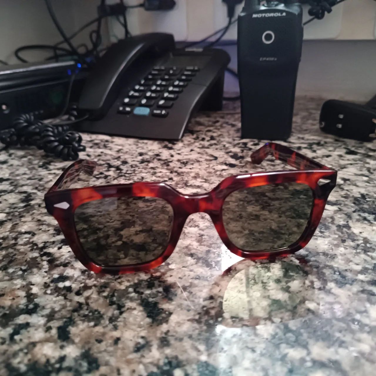 Óculos de sol moscot